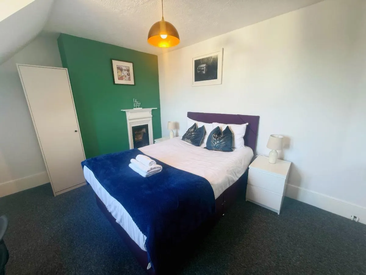 브라이턴 Portslade Station House 아파트 영국