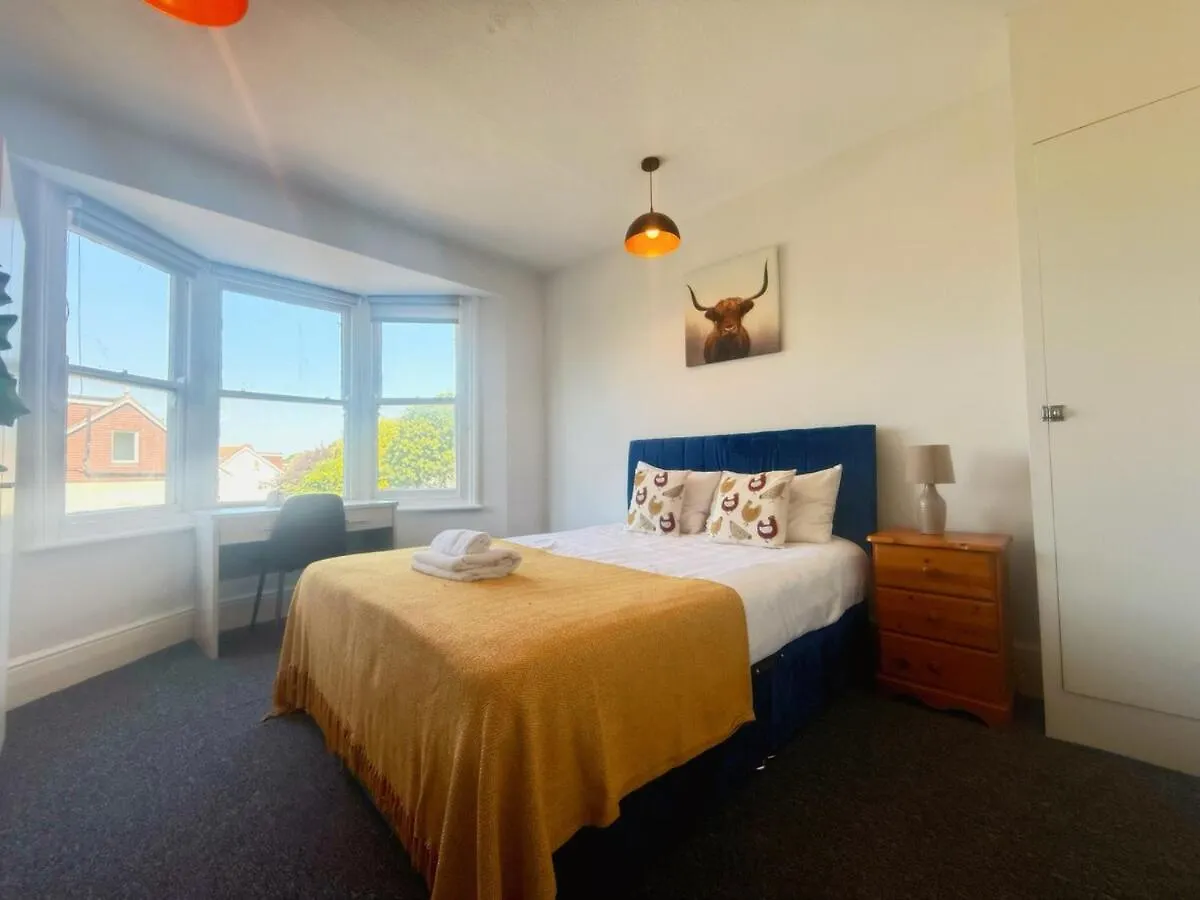 브라이턴 Portslade Station House 아파트